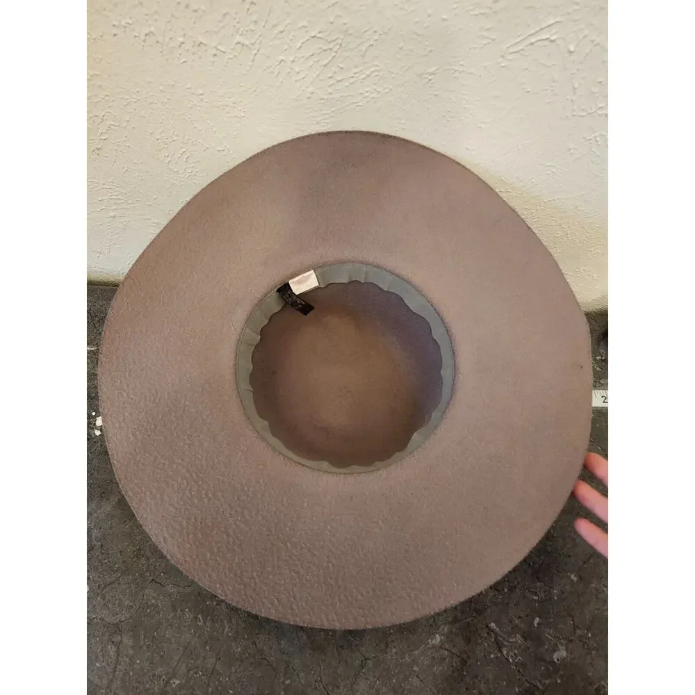 Altar'd State Fedora Hat Women's Army Fairdale Boho Casual‎ Beach Hat